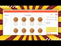 Responsive Online Pizza Shop Website Design Using