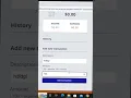 Expense tracker app using html css and javascript