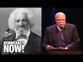 What to the Slave Is the 4th of July James Earl Jones Reads Frederick Douglass s Historic Speech