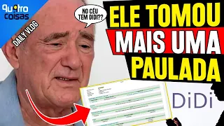 GRAVE! RENATO ARAGÃO PERDEU O DIREITO DE USAR O NOME DIDI COMERCIALMENTE - ENTENDA