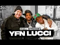 Lagu YFN Lucci on SQUASHING Young Thug beef, 5 years in prison \u0026 'Already Legend' | Fat Joe \u0026 Jadakiss