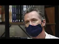 Gov Newsom addresses racism in California state s next steps forward -