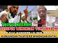 Lagu 🔴 TAUFIQ BERAKHIR ‼️SESEPUH WINONGAN BEBERKAN BUKTI KUAT LELUHUR MAKAM#baalawi 