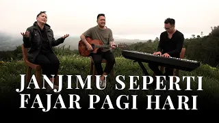 Download Janji-Mu Seperti Fajar Pagi Hari - Franky Sihombing \u0026 Feby Febiola MP3