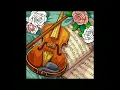 of a violin