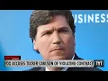 Fox Claims Tucker Carlson BREACHED Contract With New Show
