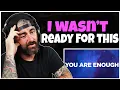 I Wasn't Ready For This | Citizen Soldier - You Are Enough (Rock Artist Reaction)