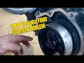 2006 Yamaha FXHO Waverunner Starter Problem Symptoms Teardown Repair