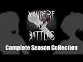 Yandere Simulator Yandere Rap Battles 1-5 COMPLETE SEASON