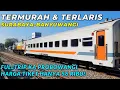 Download Lagu TERMURAH \u0026 TERLARIS MENUJU UJUNG TIMUR JAWA! Naik KA Probowangi Ekonomi Surabaya Banyuwangi