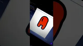 Drawing Among Us Using Python Python Turtle Design