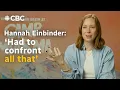 How Hannah Einbinder was changed by Teenage Sex and Death at Camp Miasma