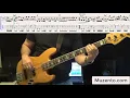 I Will Survive - Cake - Bass Cover - Request