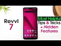Revvl 7 Tips and Tricks Hidden Features T-Mobile Revvl 7 5G