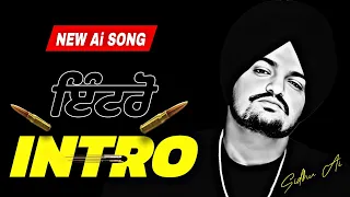 INTRO Tribute To Sidhu Moosewala Remix Version Pavitar Lassoi X BYG BYRD Sidhu Moosewala Ai 