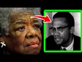 Lagu This Old Clip of Maya Angelou and Malcolm X Exposes Why He Was Really Killed!