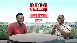 Khuli Chana Speaks On The Process of His New Album, Jabba \u0026 The Fear of Going Solo