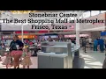 Exploring Stonebriar Centre - The Best Shopping Mall in Frisco Texas