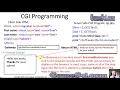PHP Programming Lesson 9 CGI