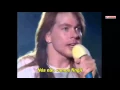 Download Lagu Guns N' Roses  -  Patience - Legendado (Português BR)