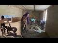 Download Lagu Haidar returns from working to his family: bringing back belongings left behind in the mountains