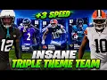 I Created the Most Broken Theme Team