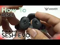 How to Reset and Pairing Skullcandy Sesh Evo TWS Earphones by Soundproofbros