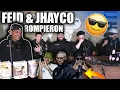 En La De Ella - Jhayco, Feid, Sech 🔥 (REACCION) FEID SE COPIA DE JHAYCO? SET UP NUEVO! OVELTIME TV