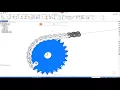 Hoc Solid Edge Huong dan lap rap xich tren Solid Edge Solid Edge Chain Assembly