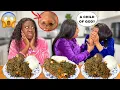 GONE WRONG EXTREME PIERCING PRANK ON MY AFRICAN MUM
