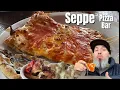 Pizza review SEPPE PIZZA BAR Staten Island NY
