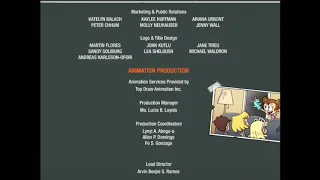 the loud house movie 2004 dtat au end credits on d tor channel july 14 2006