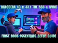 Batocera 43 43 1 First boot essentials guide