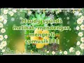 Download Lagu Maudy Ayunda - Melihat, Mendengar, Mengerti || Bagaikan pelangi || Penuh warna warni