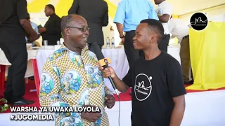 MWENYEKITI WA UWAKA JIMBO KUU LA DSM AELEZA NAMNA WARSHA YA UWAKA ILIVYOBADILI MAISHA YA WENGI 