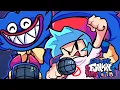 Friday Night Funkin' OST | Huggy Wuggy - Make a Friend