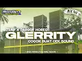 Download Lagu DJ BASS GLERRITY || TRAP X PARGOY BASS NGUKK || Spesial Bass Panjang Horeg