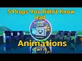 5 Props You Didn t Know Had Animations Part 7 Fortnite Creative
