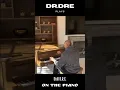 Download Lagu Dr.Dre plays still D.R.E. on the Piano 🎹