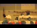 Union County Republican Party Union-Towns TEA Party 51st State Senate District Forum
