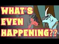 Wolf Song s Plot SUCKS