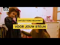 Creatieve therapie helpt kinderen oorlogstrauma’s verwerken