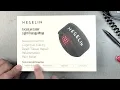 Magellan Focus Lux Laser Light Therapy Wrap Unboxing and Test