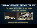 Wen 70716 10 Inch Sliding Compound Miter Saw Review