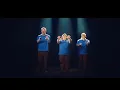 3 is a magic number lottery ticket advert
