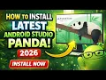 Android Studio Panda 2026 Installation Guide Latest Setup Tutorial