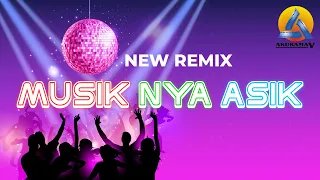 barakatak group new remix musiknya asik official music video dj ronny load