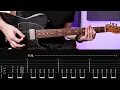 System Of A Down - Lonely Day (Guitar Lesson with TAB) - DROP C#