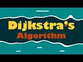 Dijkstra s Algorithm Explained