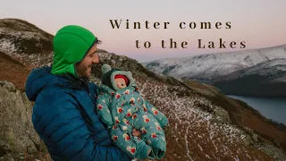 Download Hiking in Winter with our Baby | Ramble Family Ep. 5 MP3